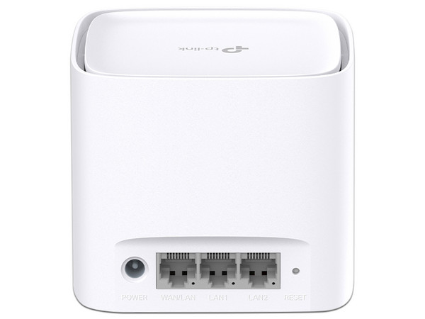 Sistema de Wi-Fi en Malla TP-Link HC220-G5 de Doble banda, Wireless AC (Wi-Fi 5), hasta 1200Mbps, 1 pieza.