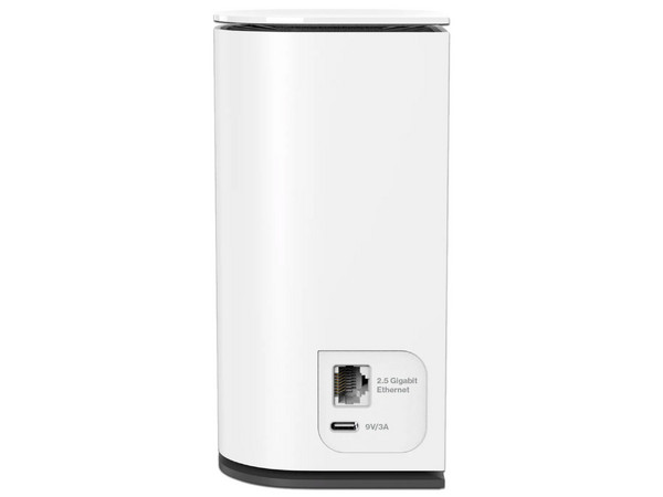 Sistema de Wi-Fi en Malla Linksys Velop Micro 7 LN1601, Doble Banda, BE5000 (Wi-Fi 7), Hasta 5 Gbps, Bluetooth 5.1, USB Tipo C. Color Blanco. (1 Piezas).