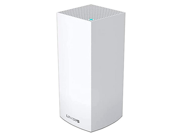 Sistema Wi-Fi en Malla LinkSys MX8400C de Triple Banda (Wi-Fi 6), Hasta 2400Mbps.