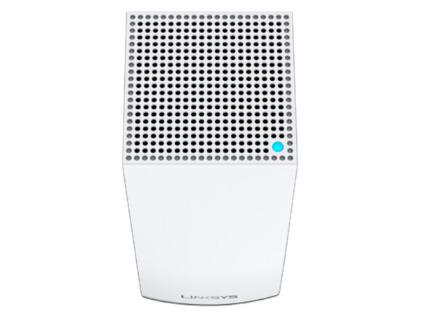 Sistema Wi-Fi en Malla LinkSys MX8400C de Triple Banda (Wi-Fi 6), Hasta 2400Mbps.