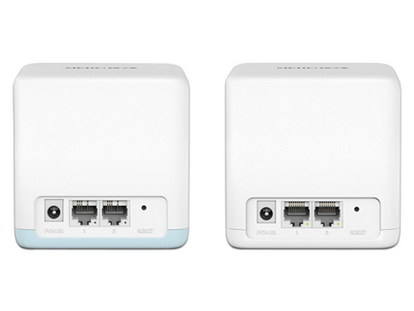 Sistema Wi-Fi Mesh Mercusys Halo H32G, AC1200, Cobertura 320 m, Dual Band, 2 Pack.