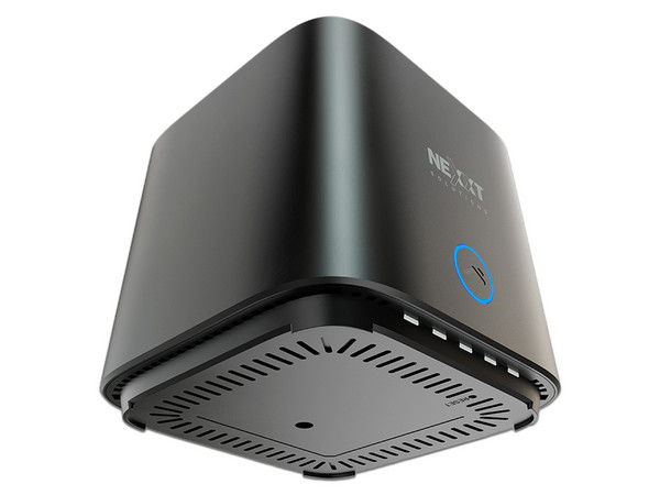 Sistema de Wi-Fi en Malla Nexxt Bolt AX1200 de Doble banda 2.4GHz y 5GHz, Wireless AX (Wi-Fi 5), hasta 1200Mbps. (Paquete de 2).