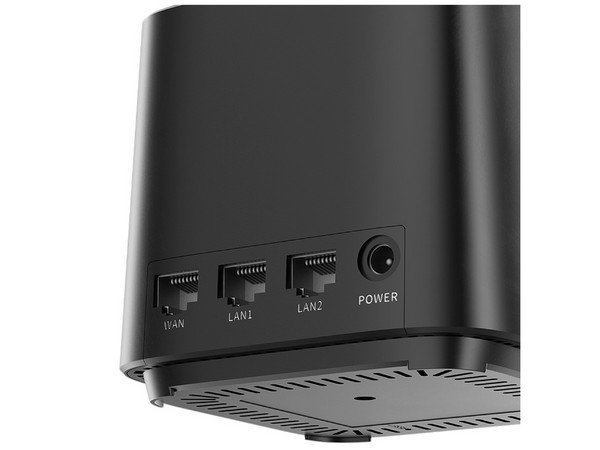 Sistema de Wi-Fi en Malla Nexxt Bolt AX1200 de Doble banda 2.4GHz y 5GHz, Wireless AX (Wi-Fi 5), hasta 1200Mbps. (Paquete de 2).