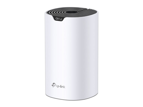 Sistema de Wi-Fi en Malla Tp-Link Deco S4 AC1200  de doble banda, Wireless AC (Wi-Fi 5), hasta 1167 Mbps, 2 puertos Gigabit Ethernet.