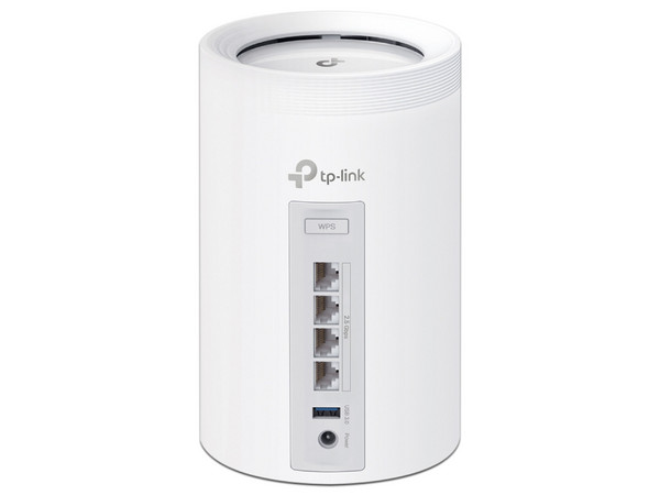 Sistema Mesh Tp-Link Deco BE65 Wifi 7, Tribanda. Color Blanco.