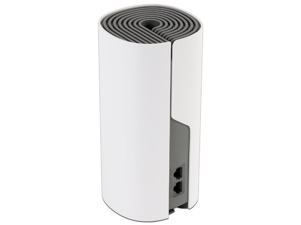 Sistema de Wi-Fi en Malla Tp-Link Deco E4 de Doble banda 2.4GHz y 5GHz, Wireless AC (Wi-Fi 5), hasta 867Mbps.