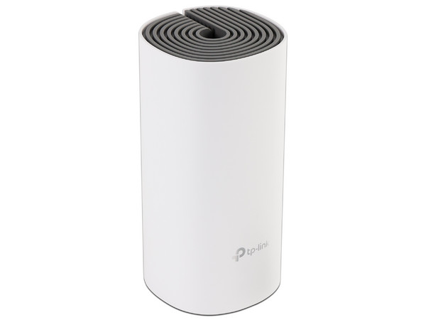 Sistema de Wi-Fi en Malla Tp-Link Deco E4 de Doble banda 2.4GHz y 5GHz, Wireless AC (Wi-Fi 5), hasta 867Mbps.
