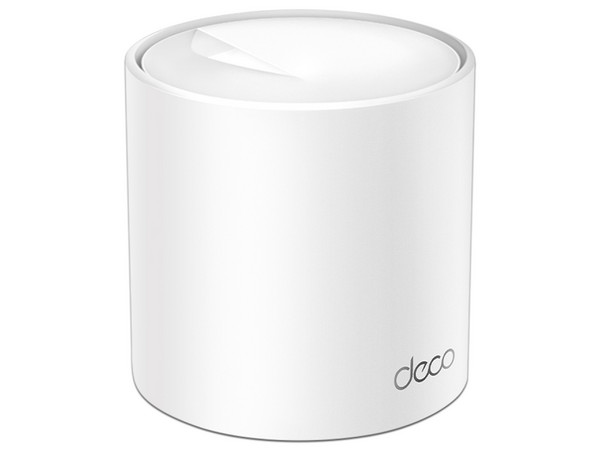 Sistema de Wi-Fi en Malla TP-Link Archer AX10 de doble banda, Wireless AX (Wi-Fi 6), hasta 1201Mbps, LAN Gigabit.

