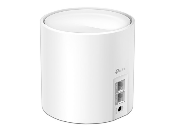 TP-Link Deco X50 Pro AX3000, Wi-fi 6 de Doble banda, Wi-Fi Mesh de 2 Piezas