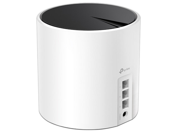 Sistema Wi-Fi en Malla TP-LINK DECO X55, de Doble banda 2.4GHz y 5GHz, Wireless AX (Wi-Fi 6), hasta 3000 Mbps. (2 Piezas)