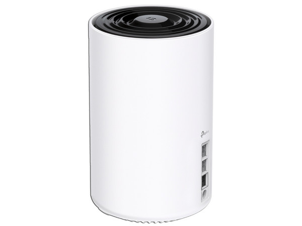 Sistema de Wi-Fi en Malla TP-Link Archer XE75 PRO de Triple Banda, Wireless AX (Wi-Fi 6E), hasta 2402Mbps, LAN Gigabit. Color Blanco. Pack de 2 Piezas.