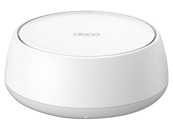 Sistema Deco BE22 TP-Link Mesh Wi-Fi 7, BE3600 5GHz 2882 y 2.4GHz 688 Mbps, 2 Puertos RJ-45, Color Blanco.
