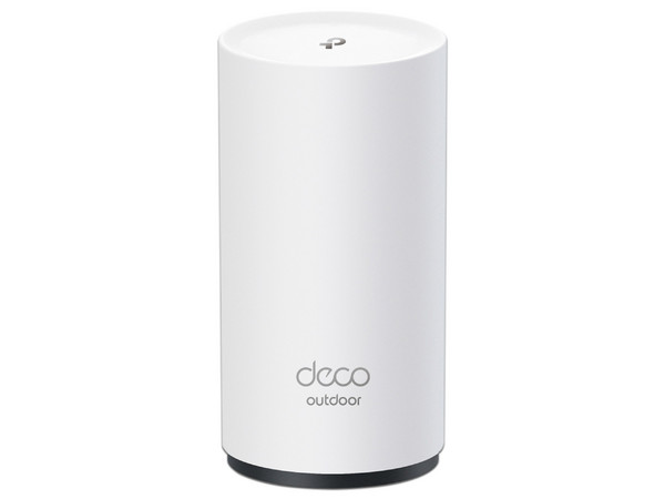Router TP-Link Deco BE25, Sistema Wi-Fi 7 Mesh, Para Exteriores y Interiores.
