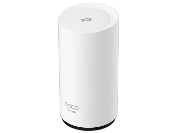 Router TP-Link Deco BE25, Sistema Wi-Fi 7 Mesh, Para Exteriores y Interiores.
