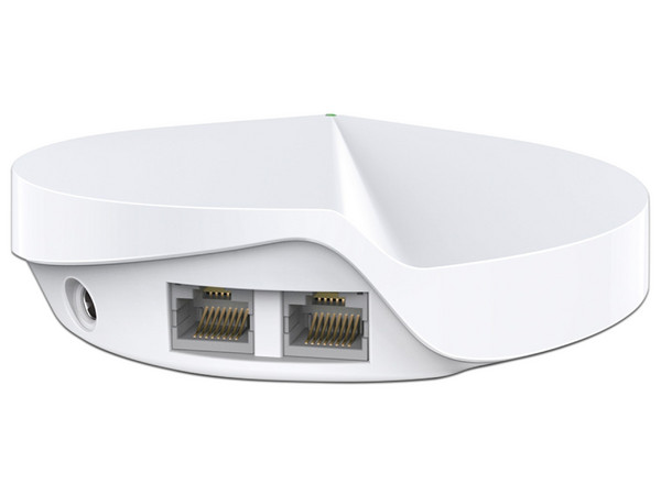 Sistema de Wi-Fi en Malla TP-LINK DECO M5, Doble banda 2.4GHz y 5GHz, Wireless AC (Wi-Fi 5), hasta 1267Mbps, 2 Piezas.