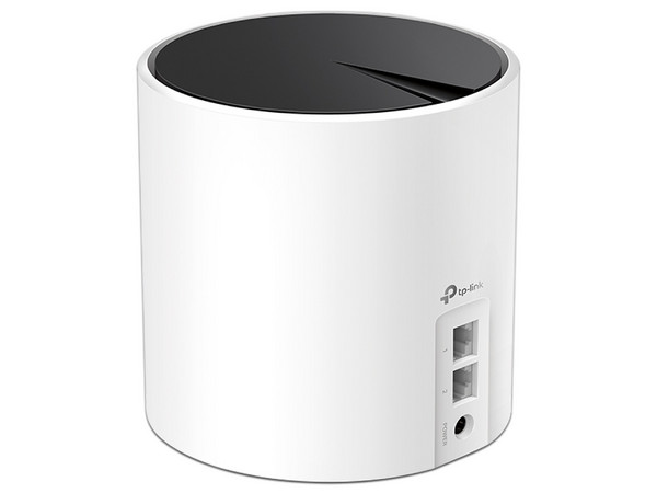Sistema Mesh TP-LINK DECO X25, Wi-Fi 6 AX1800 de Doble Banda, 2 Antenas Internas, 2 Puertos RJ-45, MU-MIMO OFDMA, Color Blanco. (3 piezas)