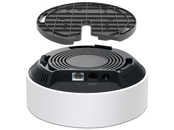 Sistema de Wi-Fi en Malla TP-Link Deco X50-PoE de Doble Banda, Wireless AX (Wi-Fi 6), Hasta 2402 Mbps, Color Blanco, (Paquete de 1 Piezas).
