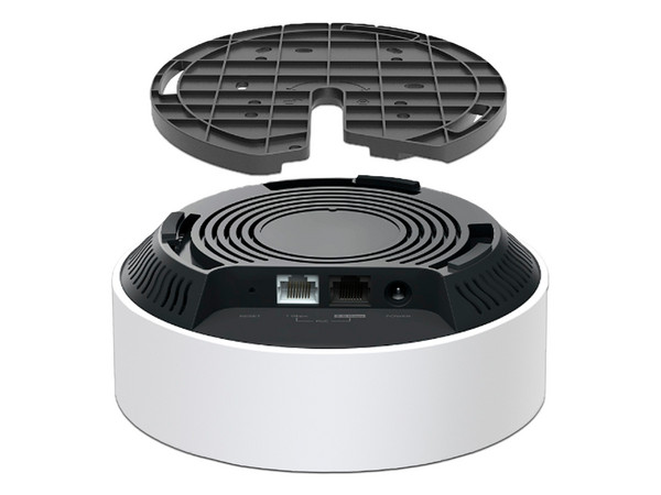 Sistema de Wi-Fi en Malla TP-Link Deco X50-PoE de Doble Banda, Wireless AX (Wi-Fi 6), Hasta 2402 Mbps, Color Blanco, (Paquete de 3 Piezas).