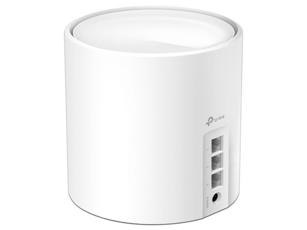 Sistema Wi-Fi 6 Mesh TP-Link Deco XM50, AX3000, Uso Interior y Exterior, Paquete de 4.