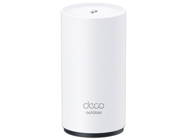 Sistema Wi-Fi 6 Mesh TP-Link Deco XM50, AX3000, Uso Interior y Exterior, Paquete de 4.