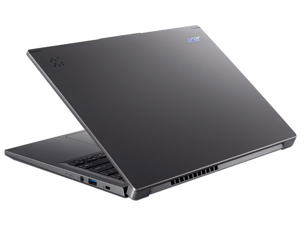 Laptop Acer Aspire 14 AI:
Procesador Intel Core Ultra 7 256V (hasta 4.8 GHz),
Memoria de 16GB LPDDR5,
SSD de 1TB,
Pantalla de 14