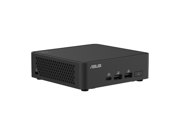 PC Mini ASUS NUC 15 Pro,
Procesador Intel Core 5 210H (hasta 4.8 GHz),
Memoria de 8GB DDR5,
SSD de 512GB,
Video Intel Graphics,
S.O. Windows 11 Pro. Color Negro.