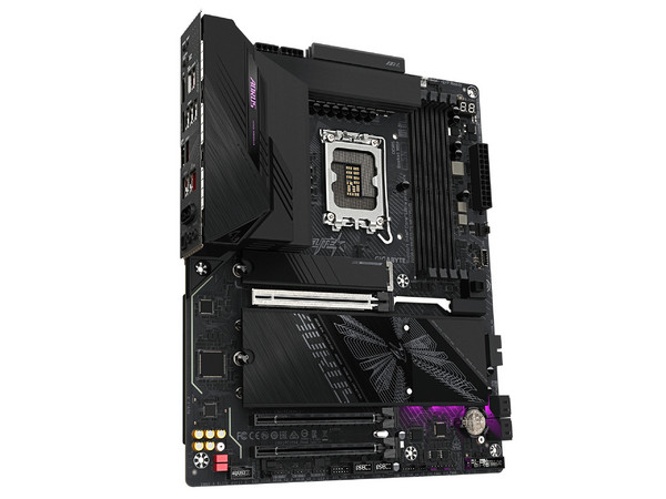 T. Madre GIGABYTE Z890 AORUS ELITE Plus,
Chipset Z890, 
Segmento: Alto/Gamer
Soporta Intel Core Ultra, Socket 1851, 
Memoria: DDR5 9466(O.C)/ 7400(O.C.)/ 6400 Mhz, 256GB Max, 
Integrado: Wi-Fi 7, USB 3.2, M.2, 
ATX, Ptos: 1xPCIe5.0x16, 2xPCIe4.0x16