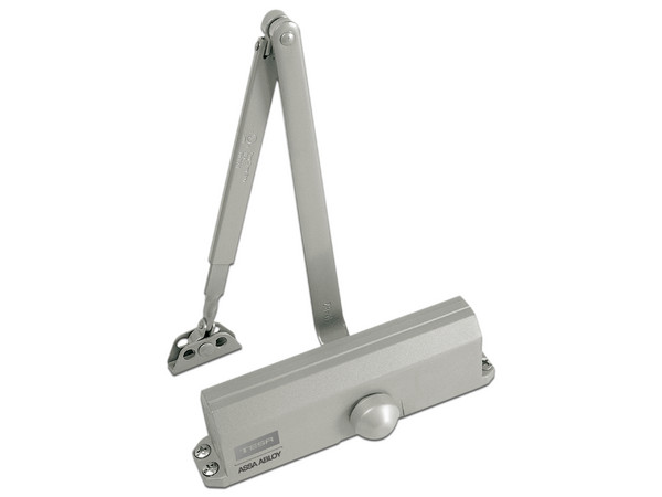 Brazo para cierre de puerta AccesPro, Hasta 150 Kg, Cierre automático, Bidireccional.