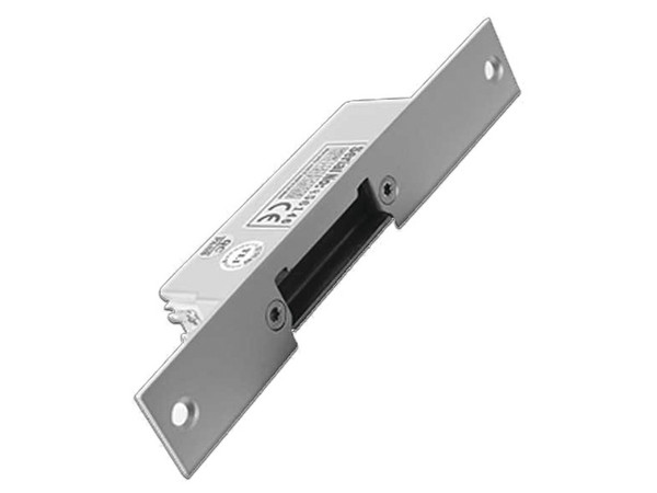 Contrachapa Electrica AccessPRO PRO131C, para interior con sistema Fail Secure.