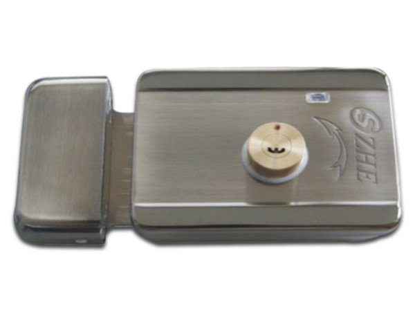 Cerradura Eléctrica Anviz ACC209S, Sistema Inteligente Antirrobo.