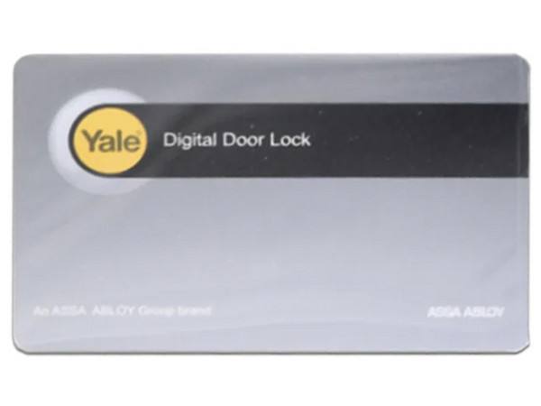 Tarjeta RF para cerraduras ASSA ABLOY, Distancia de lectura de 10cm.