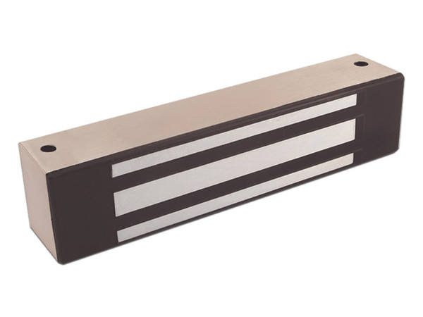 Chapa magnética de 600 lbs Assa Abloy, Completamente Sellado para intemperie.