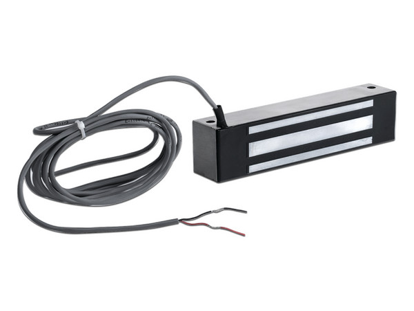 Chapa magnética de 600 lbs Assa Abloy, Completamente Sellado para intemperie.