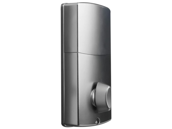 Cerrojo Digital Assa Abloy PCD 265, apertura con teclado o llave, 50 usuarios.