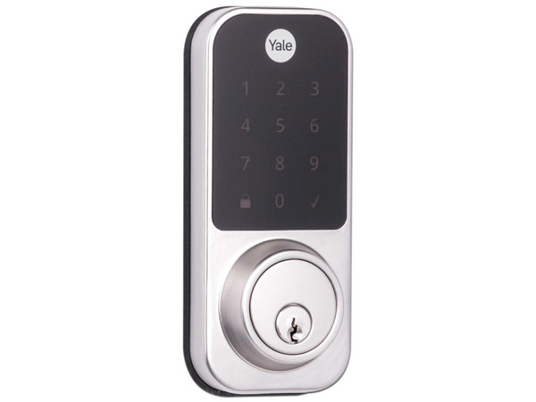 Cerradura Digital con Teclado Assa Abloy YDD120 para Puerta Izquierda o Derecha, hasta 50 Usuarios.