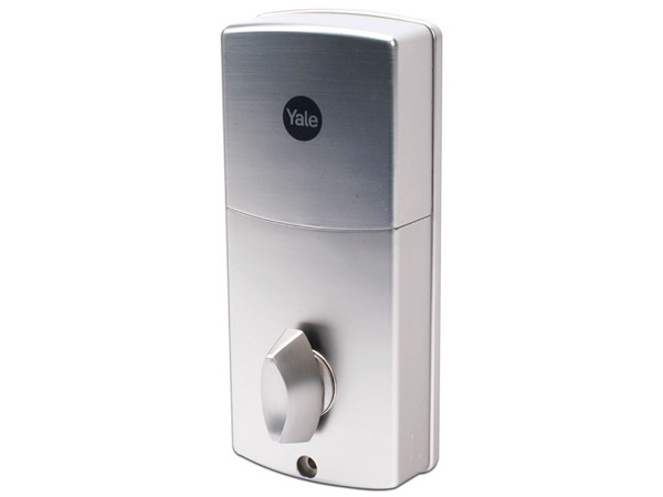Cerradura Digital con Teclado Assa Abloy YDD120 para Puerta Izquierda o Derecha, hasta 50 Usuarios.