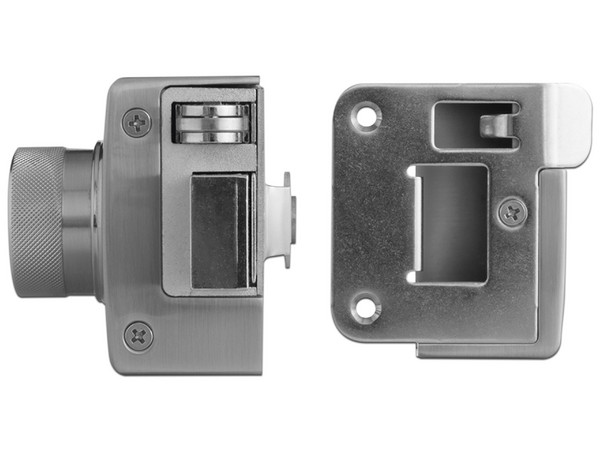 Cerradura Digital Assa Abloy YXR256 para Exterior, Puerta Izquierda o Derecha, Compatible con HUB Yale Connect.
