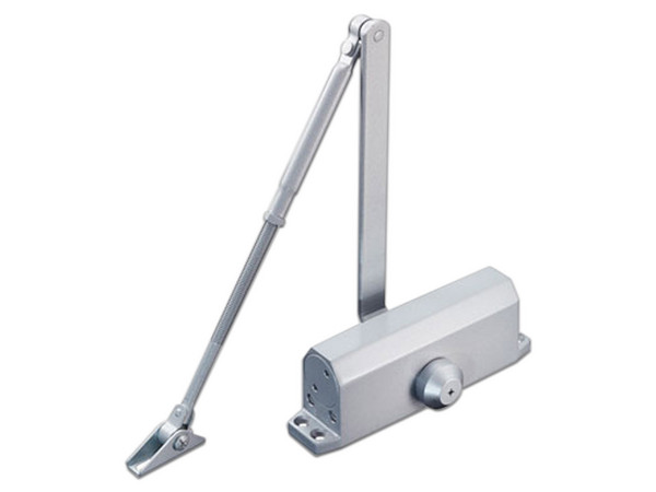 Brazo cierra puertas Axceze AX-DOORC80 para puertas de hasta 80kg.