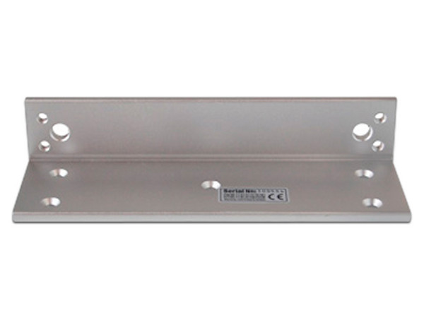 Soporte tipo L Axceze AX-M1200W-L para Cerraduras Electromagnéticas.