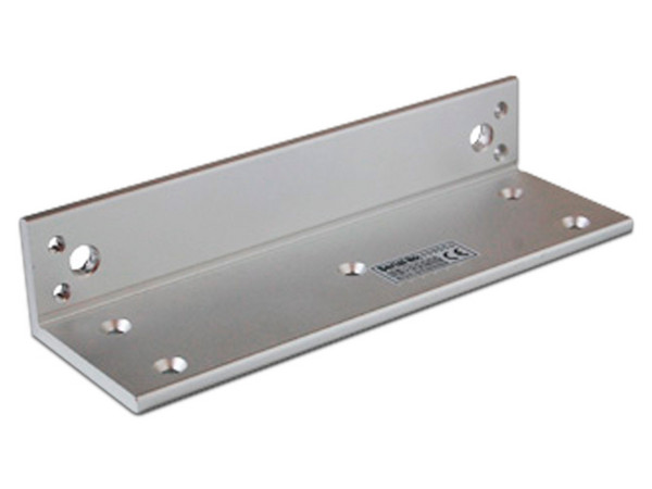 Soporte tipo L Axceze AX-M1200W-L para Cerraduras Electromagnéticas.