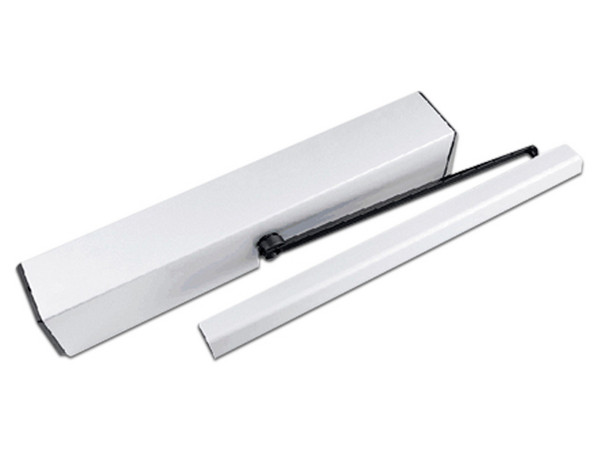 Brazo Cerrador de Puertas Axceze AX-PULLBAR, hasta 150Kg, Color Gris.