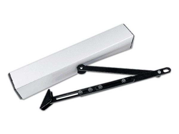Barra de Empuje Aperturador Axceze AX-PUSHBAR, Apertura de Puerta Hacia el Exterior, Color Blanco.
