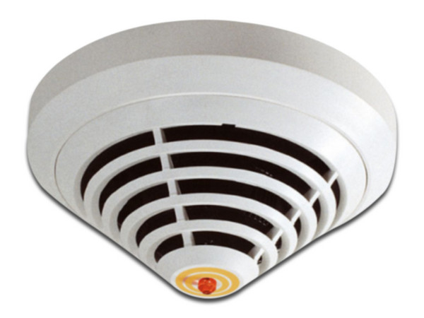 Detector de humo  BOSCH AVENAR 4000, con doble sensor óptico.