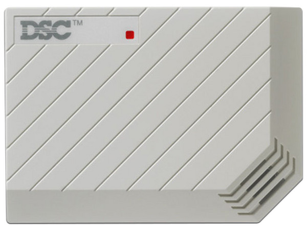 Detector de ruptura de vidrio DSC DG50AU, rango de detección de sensibilidad alta de 10 metros.