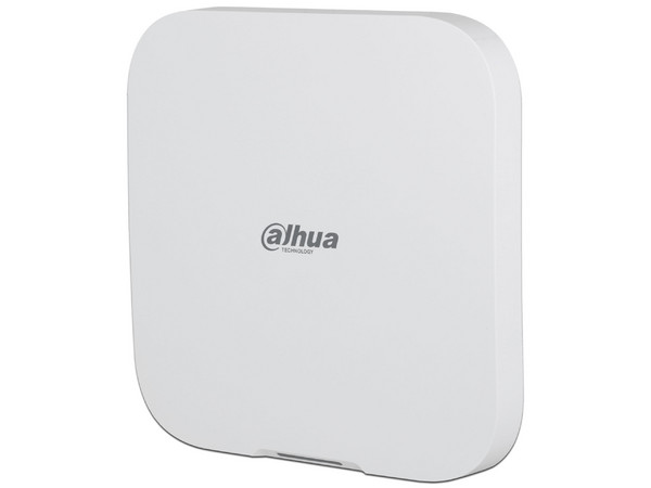 Panel de Alarma Hub2 Inalámbrico, WiFi y Ethernet, Soporta 150 Dispositivos, 8 Cámaras IP, 64 PIR Cams, Audio 2 Vías, Batería de Respaldo, Luz Indicadora, Control Remoto por App.