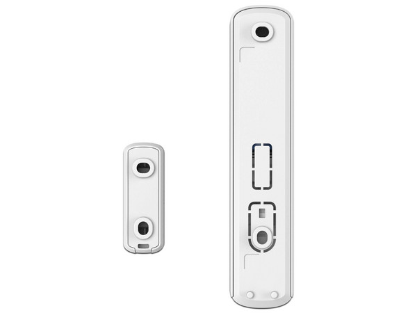 Contacto Magnético Dahua DHI-ARD333-W2(S), 1 Entrada de Contacto Seco, Led Indicador, Frecuencia de 433 MHz. Color Blanco.