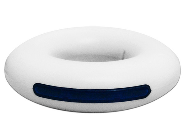 Botón de pánico RF DuoSmart CPM1, compatible con paneles C20 y C30.