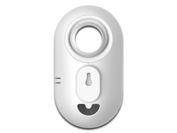 Sirena inalámbrica EZVIZ CS-T9-A, compatible con kit de alarma EZVIZ, USB. Color Blanco.