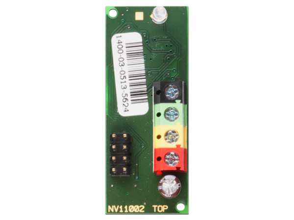 Módulo de BUS  Jablotron JA-110G-CO para la conexión de detectores de CO EI208W(D).