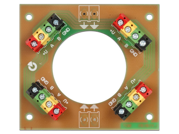 Módulo terminal del BUS Jablotron JA-110Z-B, para conexión en sistema JA-100.